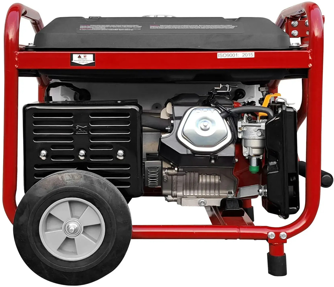 Agregat prądotwórczy Generator Weima WM8500E - مجموعة المولدات: صورة 4 Agregat prądotwórczy Generator Weima WM8500E - مجموعة المولدات: صورة 4