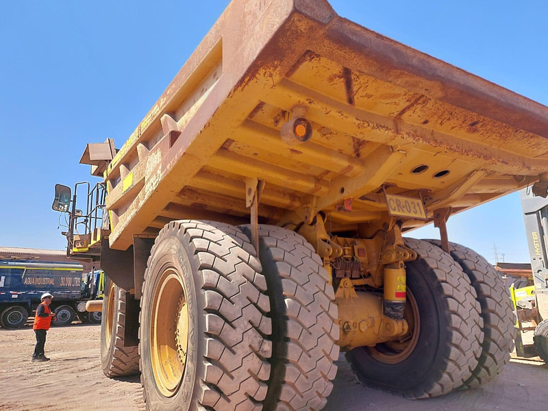 Caterpillar 777G **5 units 2012 CAT 777G** NO EPA and NO CE - شاحنة التعدين: صورة 4 Caterpillar 777G **5 units 2012 CAT 777G** NO EPA and NO CE - شاحنة التعدين: صورة 4