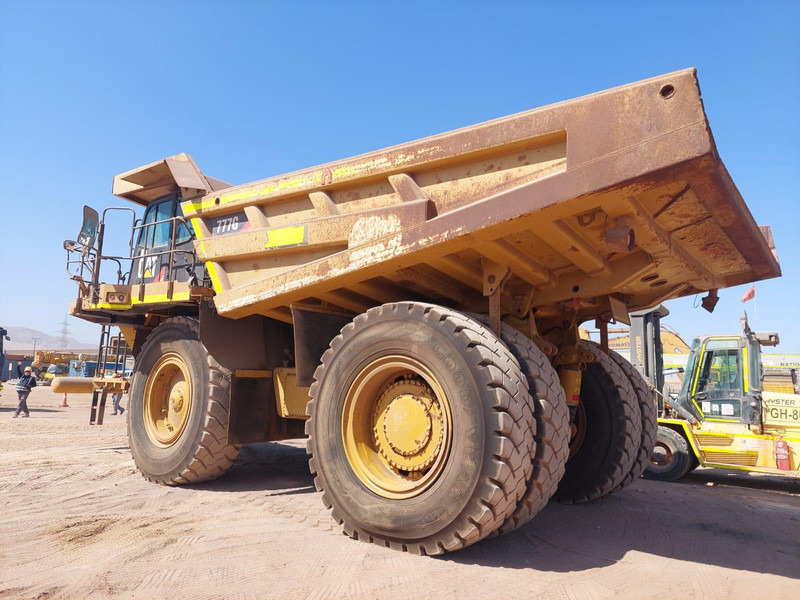 Caterpillar 777G **5 units 2012 CAT 777G** NO EPA and NO CE - شاحنة التعدين: صورة 3 Caterpillar 777G **5 units 2012 CAT 777G** NO EPA and NO CE - شاحنة التعدين: صورة 3