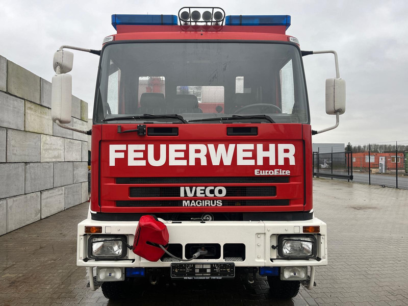 سيارة إطفاء Iveco Eurofire FF135E24: صورة 7