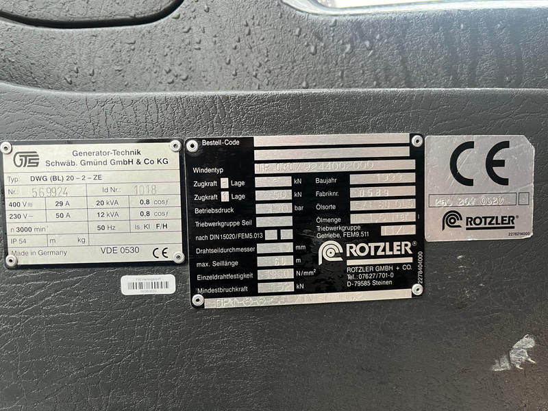 سيارة إطفاء Iveco Eurofire FF135E24: صورة 9