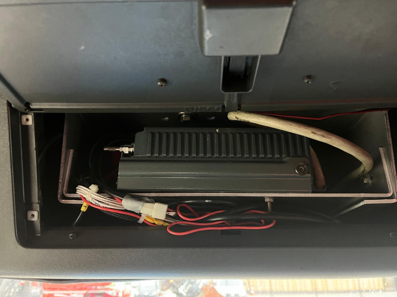 سيارة إطفاء Iveco Eurofire FF135E24: صورة 20