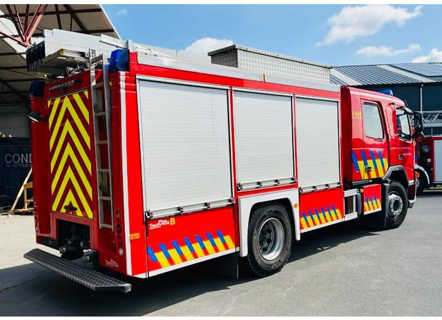 Volvo FM9 - سيارة إطفاء: صورة 4 Volvo FM9 - سيارة إطفاء: صورة 4