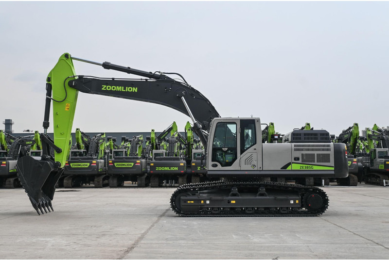 Zoomlion ZE385G *Unused TIER 3* - حفار زحاف: صورة 4 Zoomlion ZE385G *Unused TIER 3* - حفار زحاف: صورة 4