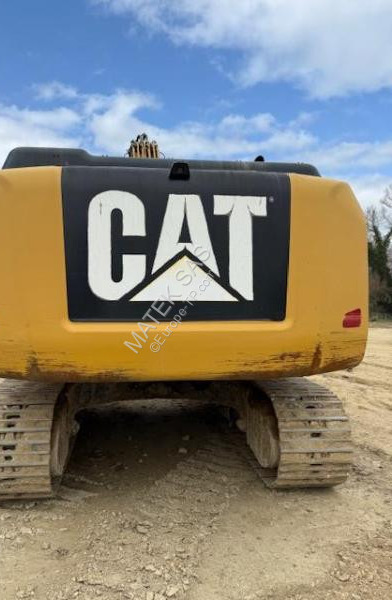 Caterpillar 329E - حفار زحاف: صورة 5 Caterpillar 329E - حفار زحاف: صورة 5