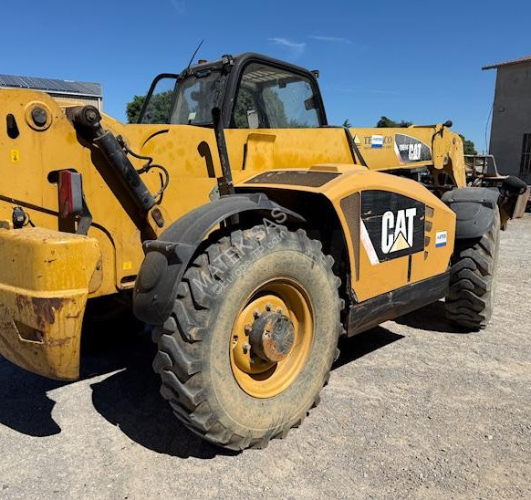 Caterpillar TH514 - رافعة تلسكوبية: صورة 4 Caterpillar TH514 - رافعة تلسكوبية: صورة 4