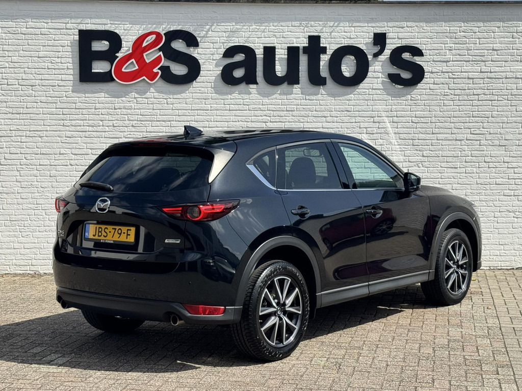 Mazda CX-5-2.5 SkyActiv-G 194 GT-M 4WD Dealeronderhouden Cruise control Climate control Stoelverwarming V/A Stuurverwarming Bose - سيارة دفع رباعي: صورة 2 Mazda CX-5-2.5 SkyActiv-G 194 GT-M 4WD Dealeronderhouden Cruise control Climate control Stoelverwarming V/A Stuurverwarming Bose - سيارة دفع رباعي: صورة 2