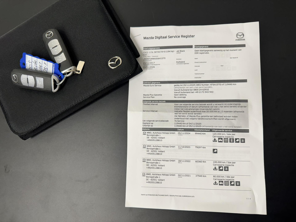 Mazda CX-5-2.5 SkyActiv-G 194 GT-M 4WD Dealeronderhouden Cruise control Climate control Stoelverwarming V/A Stuurverwarming Bose - سيارة دفع رباعي: صورة 3 Mazda CX-5-2.5 SkyActiv-G 194 GT-M 4WD Dealeronderhouden Cruise control Climate control Stoelverwarming V/A Stuurverwarming Bose - سيارة دفع رباعي: صورة 3