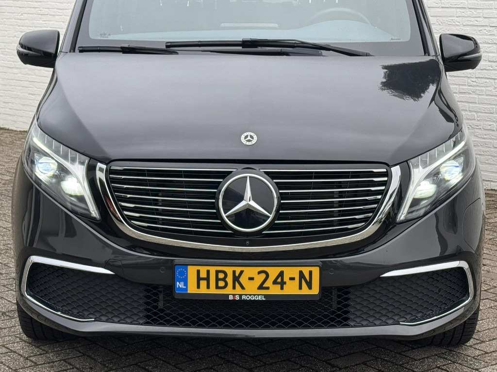 Mercedes-Benz EQV-300 L2 Avantgarde Burmester 7 persoons Stoelkoeling Elektrische schuifdeuren Middenconsole - ميكروباص, فان كهربائية: صورة 5 Mercedes-Benz EQV-300 L2 Avantgarde Burmester 7 persoons Stoelkoeling Elektrische schuifdeuren Middenconsole - ميكروباص, فان كهربائية: صورة 5