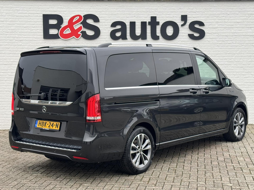 Mercedes-Benz EQV-300 L2 Avantgarde Burmester 7 persoons Stoelkoeling Elektrische schuifdeuren Middenconsole - ميكروباص, فان كهربائية: صورة 2 Mercedes-Benz EQV-300 L2 Avantgarde Burmester 7 persoons Stoelkoeling Elektrische schuifdeuren Middenconsole - ميكروباص, فان كهربائية: صورة 2