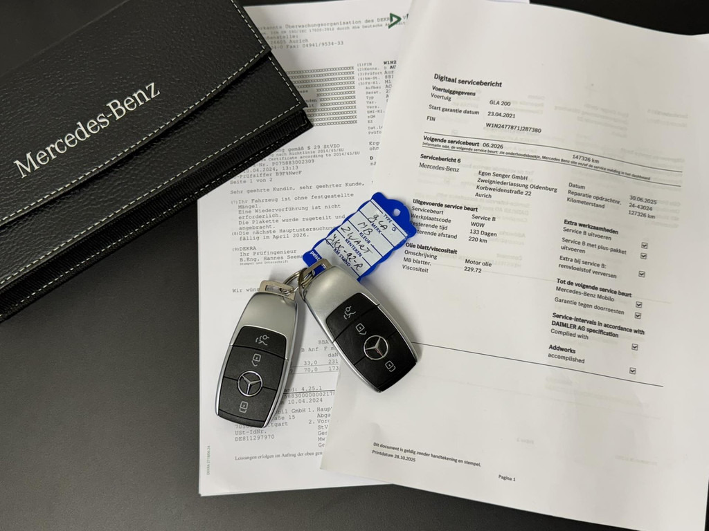 Mercedes-Benz GLA-200 AMG Sfeerverlichting Trekhaak Cruise Climate Navigatie Bluetooth Stoelverwarming - آليات: صورة 3 Mercedes-Benz GLA-200 AMG Sfeerverlichting Trekhaak Cruise Climate Navigatie Bluetooth Stoelverwarming - آليات: صورة 3