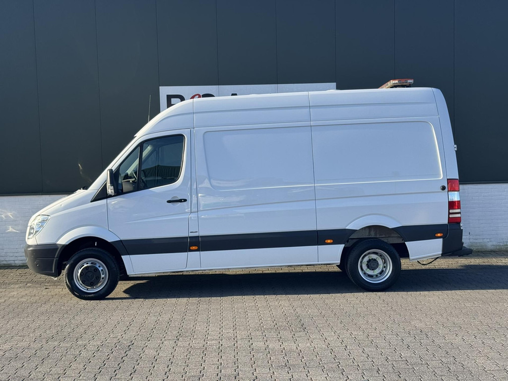 Mercedes-Benz Sprinter-316 2.2 CDI 366 Automaat Dubbel lucht Airco Cruise Trekhaak Carplay - فان: صورة 5 Mercedes-Benz Sprinter-316 2.2 CDI 366 Automaat Dubbel lucht Airco Cruise Trekhaak Carplay - فان: صورة 5