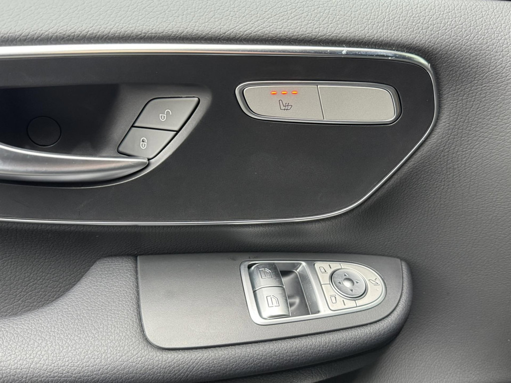 Mercedes-Benz V-Klasse-300d L3 Avantgarde AMG 360 Camera Burmester Groot scherm Adaptieve cruise - الشاحنات الصغيرة كابينة مزدوجة: صورة 3 Mercedes-Benz V-Klasse-300d L3 Avantgarde AMG 360 Camera Burmester Groot scherm Adaptieve cruise - الشاحنات الصغيرة كابينة مزدوجة: صورة 3