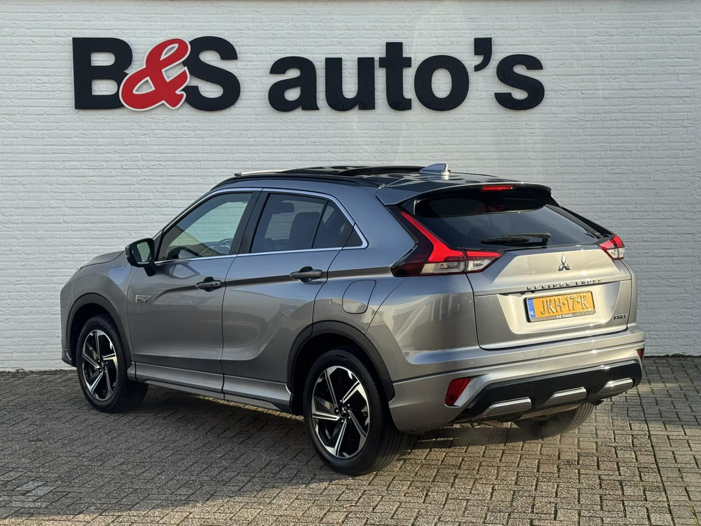 سيارة دفع رباعي Mitsubishi Eclipse Cross-2.4 PHEV Business Executive Adaptive cruise Climate control Stuur- Stoelverwarming v/a Apple / Android: صورة 7