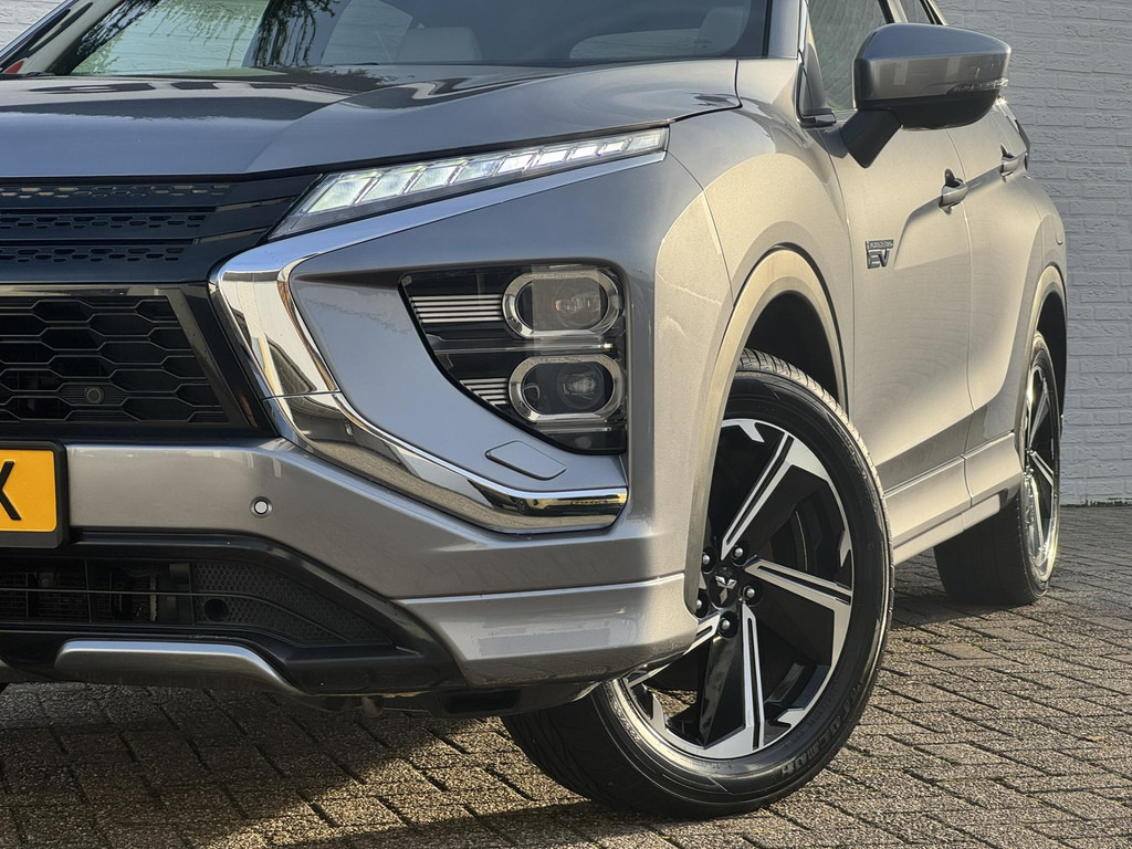 سيارة دفع رباعي Mitsubishi Eclipse Cross-2.4 PHEV Business Executive Adaptive cruise Climate control Stuur- Stoelverwarming v/a Apple / Android: صورة 9