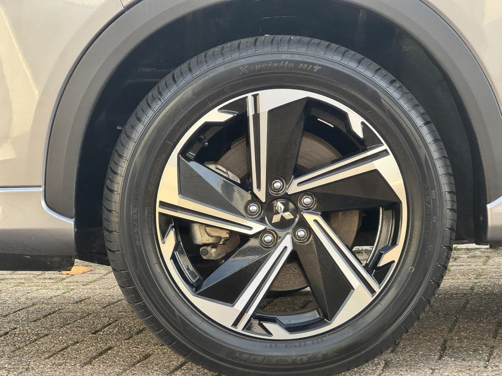 سيارة دفع رباعي Mitsubishi Eclipse Cross-2.4 PHEV Business Executive Adaptive cruise Climate control Stuur- Stoelverwarming v/a Apple / Android: صورة 10