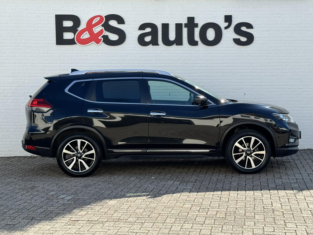 Nissan X-Trail-1.3 DIG-T Business Edition Cruise control Climate control Panoramadak 360 camera Verwarmde voorstoelen/ achterbank - سيارة دفع رباعي: صورة 5 Nissan X-Trail-1.3 DIG-T Business Edition Cruise control Climate control Panoramadak 360 camera Verwarmde voorstoelen/ achterbank - سيارة دفع رباعي: صورة 5