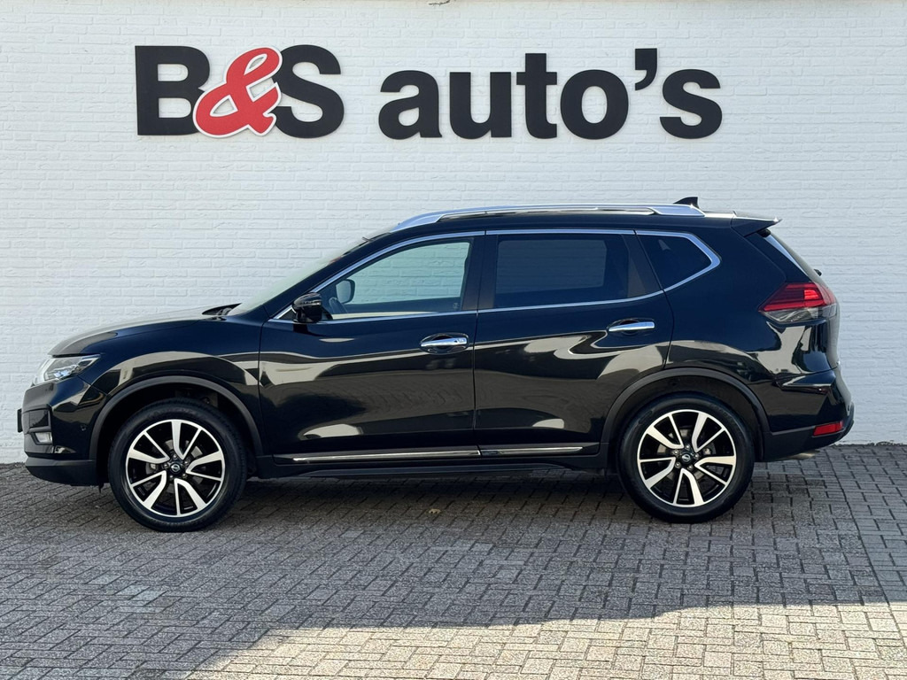 Nissan X-Trail-1.3 DIG-T Business Edition Cruise control Climate control Panoramadak 360 camera Verwarmde voorstoelen/ achterbank - سيارة دفع رباعي: صورة 4 Nissan X-Trail-1.3 DIG-T Business Edition Cruise control Climate control Panoramadak 360 camera Verwarmde voorstoelen/ achterbank - سيارة دفع رباعي: صورة 4