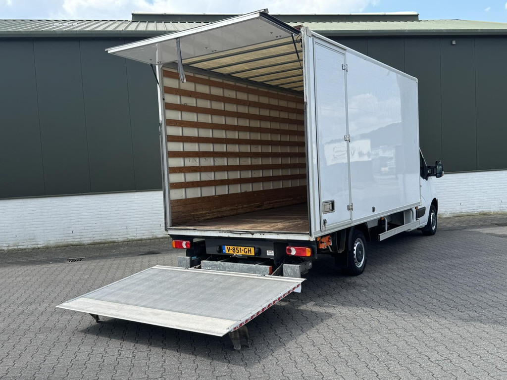 Renault Master-T35 2.3 dCi L3H2 Laadklep Airco Cruise Bluetooth Navigatie systeem - شاحنة مغلقة الصندوق: صورة 2 Renault Master-T35 2.3 dCi L3H2 Laadklep Airco Cruise Bluetooth Navigatie systeem - شاحنة مغلقة الصندوق: صورة 2