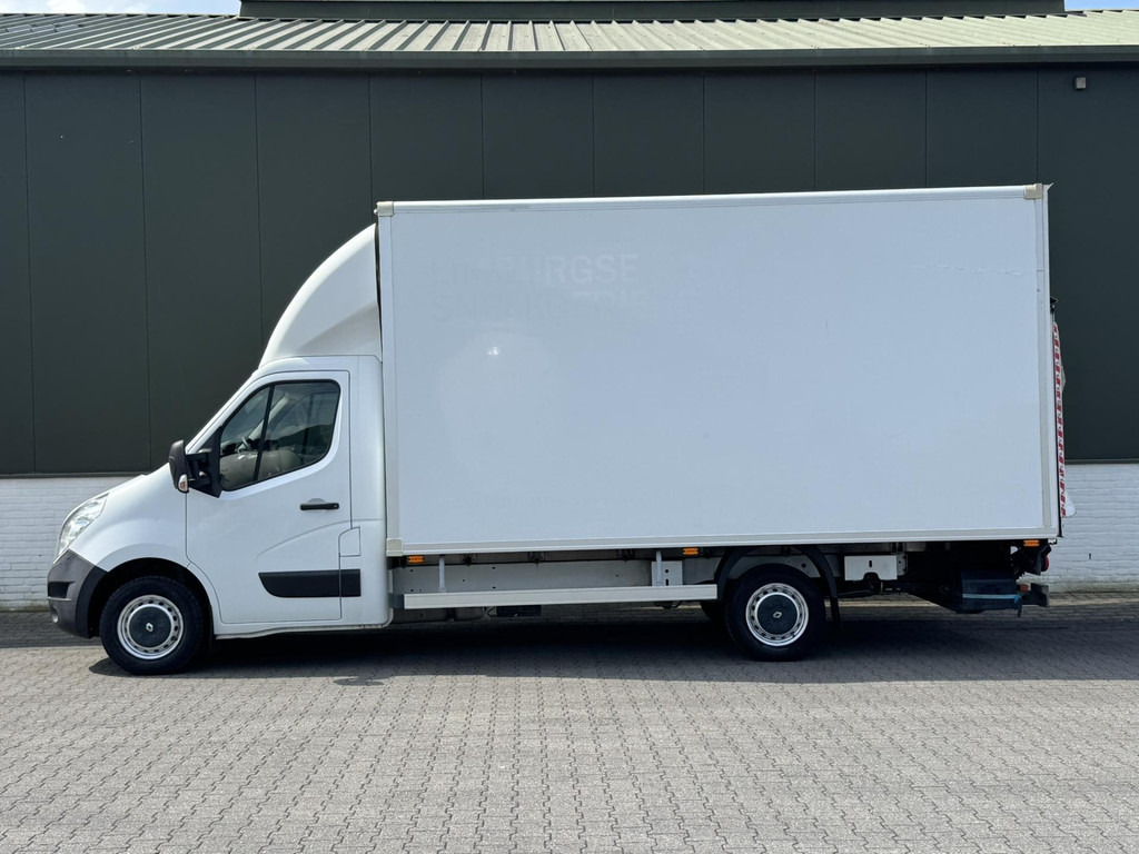 Renault Master-T35 2.3 dCi L3H2 Laadklep Airco Cruise Bluetooth Navigatie systeem - شاحنة مغلقة الصندوق: صورة 4 Renault Master-T35 2.3 dCi L3H2 Laadklep Airco Cruise Bluetooth Navigatie systeem - شاحنة مغلقة الصندوق: صورة 4