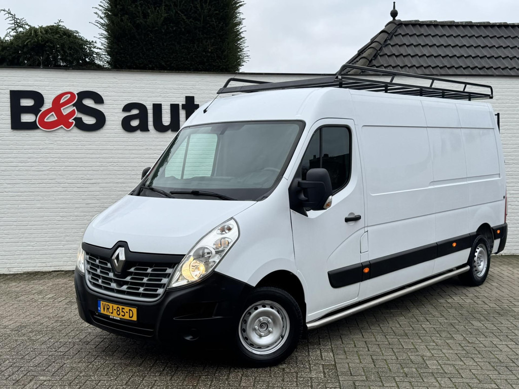 Renault Master-T35 2.3 dCi L3H3 Cruise control Airco Bleutooth Elektrisch ramen Imperial Deurladder - فان: صورة 1 Renault Master-T35 2.3 dCi L3H3 Cruise control Airco Bleutooth Elektrisch ramen Imperial Deurladder - فان: صورة 1