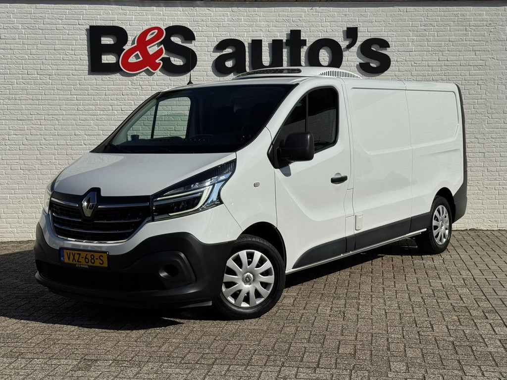Renault Trafic-2.0 dCi 120 T29 L2H1 Thermo King Elektrisch incl standkoeling Koelen en vriezen Airco Bluetooth Usb media - شاحنة مُبرّدة للتوصيل: صورة 1 Renault Trafic-2.0 dCi 120 T29 L2H1 Thermo King Elektrisch incl standkoeling Koelen en vriezen Airco Bluetooth Usb media - شاحنة مُبرّدة للتوصيل: صورة 1