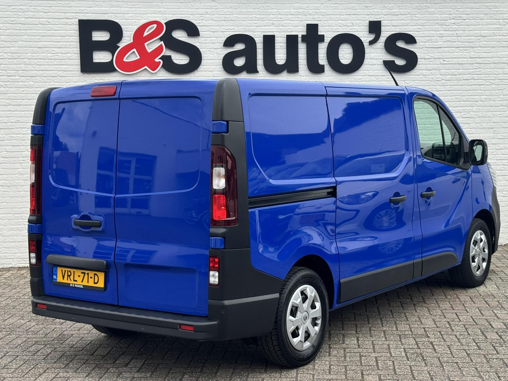 Renault Trafic-2.0 dCi 150 T29 L1H1 Luxe Automaat Cruise control Climate control Parkeersensor 2 x schuifdeur - آليات: صورة 2 Renault Trafic-2.0 dCi 150 T29 L1H1 Luxe Automaat Cruise control Climate control Parkeersensor 2 x schuifdeur - آليات: صورة 2