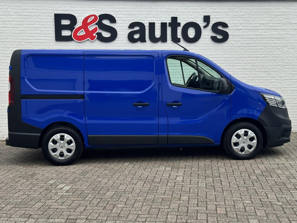 Renault Trafic-2.0 dCi 150 T29 L1H1 Luxe Automaat Cruise control Climate control Parkeersensor 2 x schuifdeur - آليات: صورة 5 Renault Trafic-2.0 dCi 150 T29 L1H1 Luxe Automaat Cruise control Climate control Parkeersensor 2 x schuifdeur - آليات: صورة 5