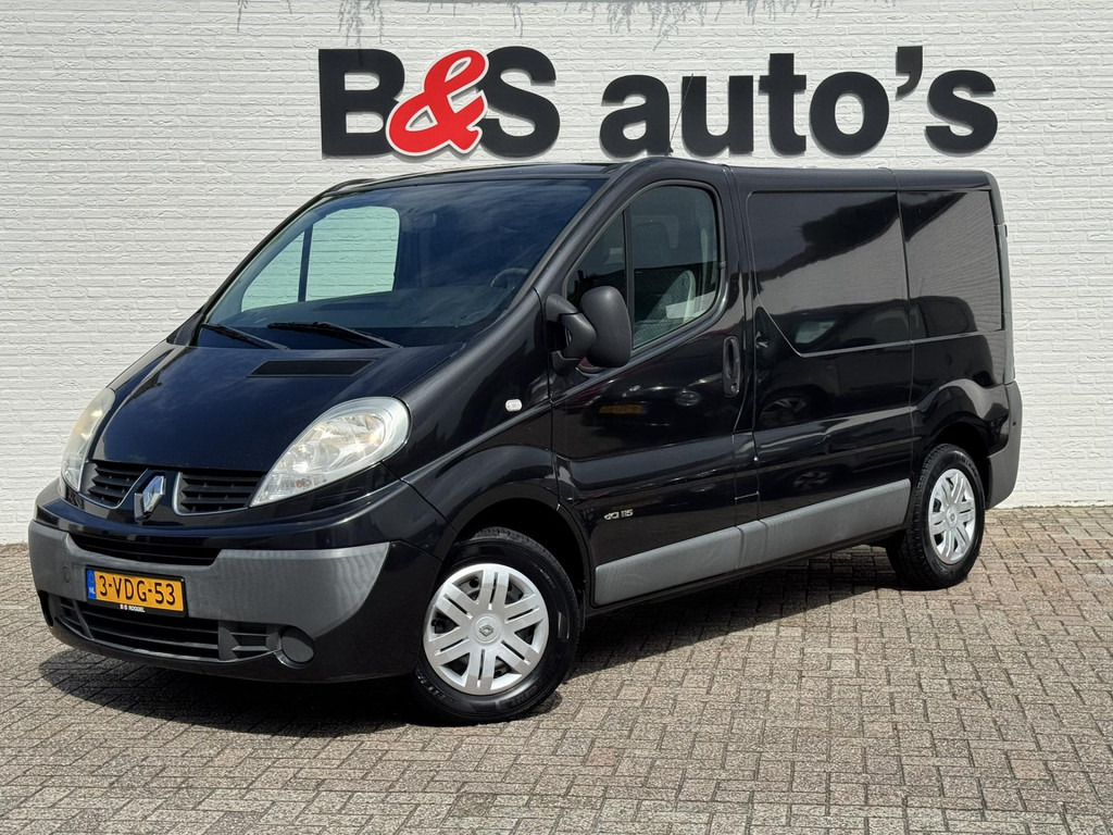 Renault Trafic-2.0 dCi T27 L1H1Navigatie Bleutooth Airco Elektrische ramen - فان المدمجة: صورة 1 Renault Trafic-2.0 dCi T27 L1H1Navigatie Bleutooth Airco Elektrische ramen - فان المدمجة: صورة 1