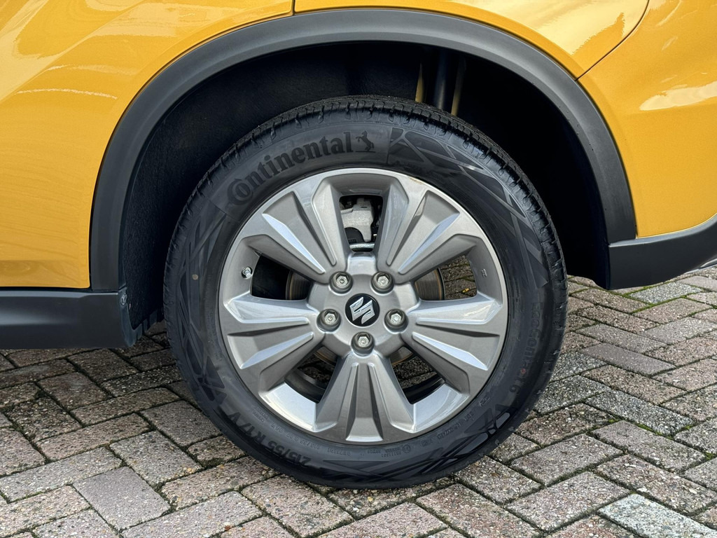Suzuki Vitara-1.4 Boosterjet Select Smart Hybrid Camera Dodehoek Adaptieve cruise Clima Verwarmde stoelen - سيارة دفع رباعي: صورة 5 Suzuki Vitara-1.4 Boosterjet Select Smart Hybrid Camera Dodehoek Adaptieve cruise Clima Verwarmde stoelen - سيارة دفع رباعي: صورة 5