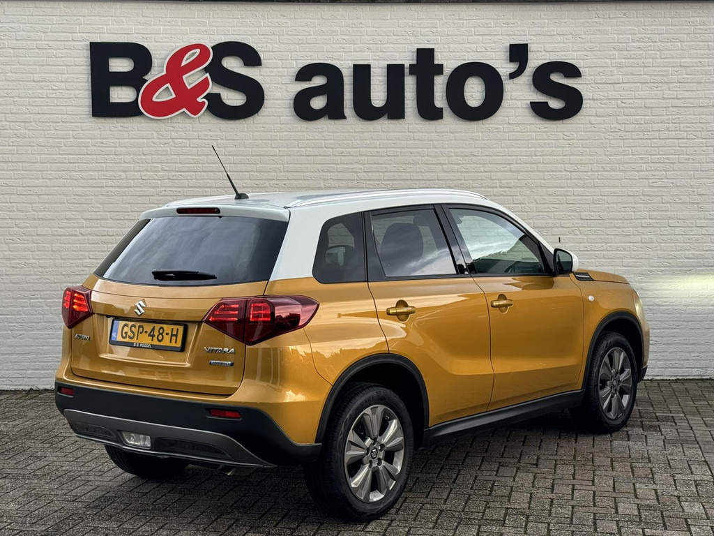 Suzuki Vitara-1.4 Boosterjet Select Smart Hybrid Camera Dodehoek Adaptieve cruise Clima Verwarmde stoelen - سيارة دفع رباعي: صورة 2 Suzuki Vitara-1.4 Boosterjet Select Smart Hybrid Camera Dodehoek Adaptieve cruise Clima Verwarmde stoelen - سيارة دفع رباعي: صورة 2