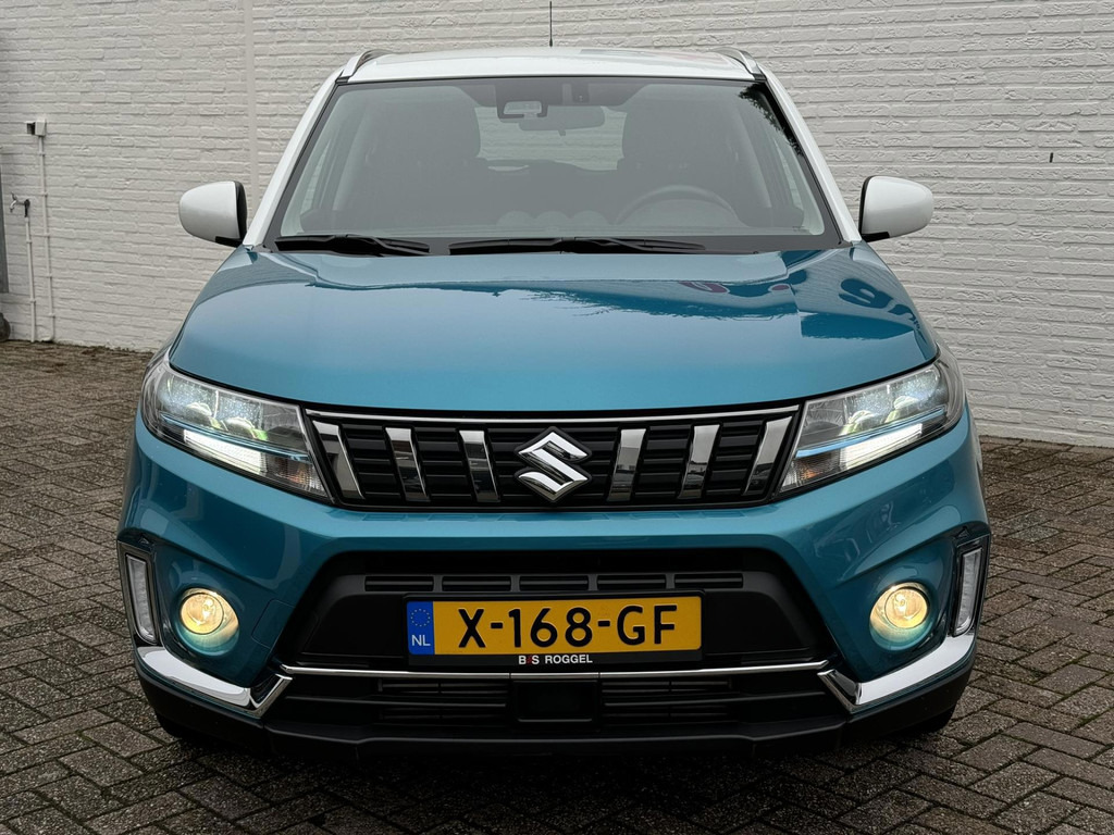 Suzuki Vitara-1.4 Boosterjet Select Smart Hybrid Led koplampen Apple Carplay Adaptive cruise Climate control Achteruitrijcam - سيارة دفع رباعي: صورة 5 Suzuki Vitara-1.4 Boosterjet Select Smart Hybrid Led koplampen Apple Carplay Adaptive cruise Climate control Achteruitrijcam - سيارة دفع رباعي: صورة 5