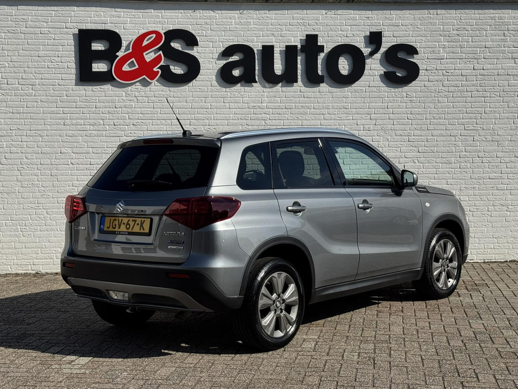 Suzuki Vitara-1.5 Hybrid Select AllGrip Adaptve cruise Climate control Apple Carplay Android Auto Achteruitrijcamera - سيارة دفع رباعي: صورة 2 Suzuki Vitara-1.5 Hybrid Select AllGrip Adaptve cruise Climate control Apple Carplay Android Auto Achteruitrijcamera - سيارة دفع رباعي: صورة 2