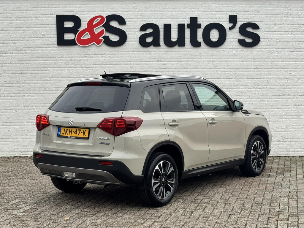 Suzuki Vitara-1.5 Hybrid Style Automaat Adaptive cruise Climate control Panoramadak Achteruitrijcamera Apple / Android - سيارة: صورة 2 Suzuki Vitara-1.5 Hybrid Style Automaat Adaptive cruise Climate control Panoramadak Achteruitrijcamera Apple / Android - سيارة: صورة 2