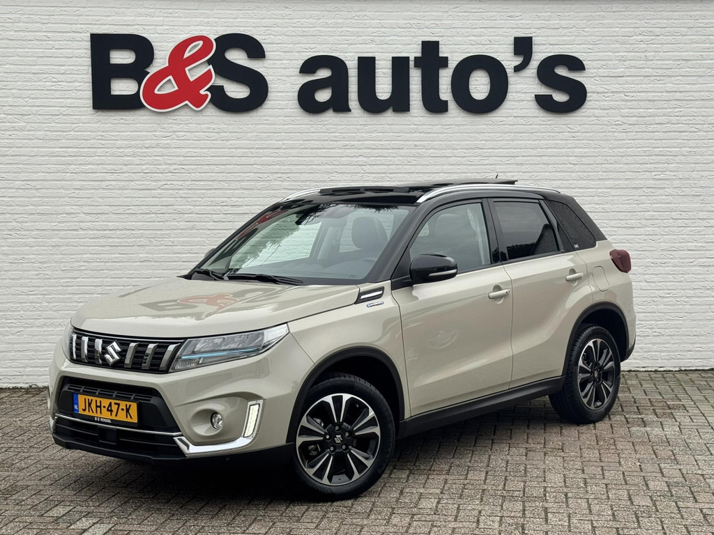 Suzuki Vitara-1.5 Hybrid Style Automaat Adaptive cruise Climate control Panoramadak Achteruitrijcamera Apple / Android - سيارة: صورة 1 Suzuki Vitara-1.5 Hybrid Style Automaat Adaptive cruise Climate control Panoramadak Achteruitrijcamera Apple / Android - سيارة: صورة 1