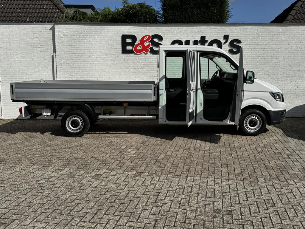 شاحنة البيك أب Volkswagen Crafter-35 2.0 TDI L4 DC Trendline Cruise control Automatisch airco Navigatie Apple Carplay / Android Auto: صورة 8