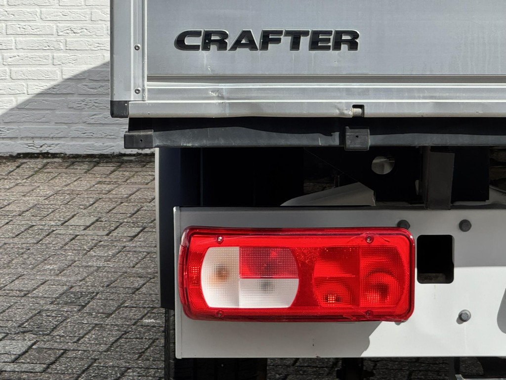 شاحنة البيك أب Volkswagen Crafter-35 2.0 TDI L4 DC Trendline Cruise control Automatisch airco Navigatie Apple Carplay / Android Auto: صورة 20