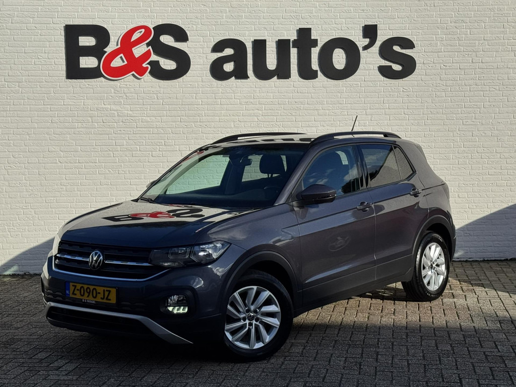 Volkswagen T-Cross-1.0 TSI Life Adaptive cruise control Climate control DAB radio Achteruitrijcamera Navi - سيارة دفع رباعي: صورة 1 Volkswagen T-Cross-1.0 TSI Life Adaptive cruise control Climate control DAB radio Achteruitrijcamera Navi - سيارة دفع رباعي: صورة 1