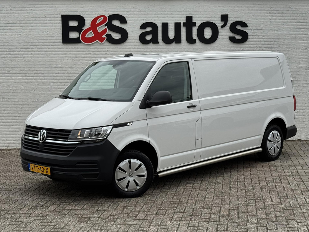 Volkswagen Transporter-2.0 TDI L2H1 Navigatie Trekhaak Carplay Cruise Airco Lat om lat 4 Seizoenen banden - فان المدمجة: صورة 1 Volkswagen Transporter-2.0 TDI L2H1 Navigatie Trekhaak Carplay Cruise Airco Lat om lat 4 Seizoenen banden - فان المدمجة: صورة 1
