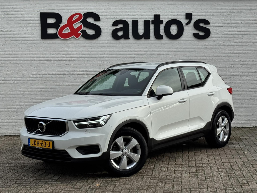 Volvo XC40-1.5 T3 Adaptive cruise Climate control Stoelverwarming Navigatie LED koplampen parkeersensor achter - آليات: صورة 1 Volvo XC40-1.5 T3 Adaptive cruise Climate control Stoelverwarming Navigatie LED koplampen parkeersensor achter - آليات: صورة 1