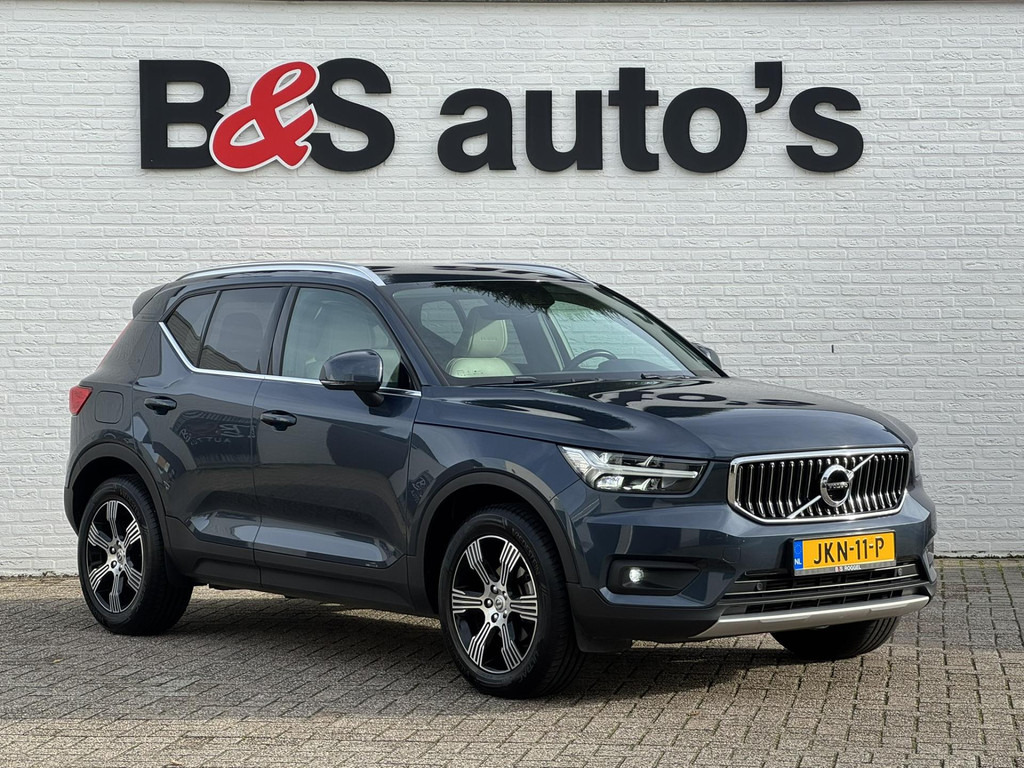 Volvo XC40-1.5 T3 Inscription Camera Carplay Trekhaak Led Adaptive cruise Leder Keyless - سيارة دفع رباعي: صورة 3 Volvo XC40-1.5 T3 Inscription Camera Carplay Trekhaak Led Adaptive cruise Leder Keyless - سيارة دفع رباعي: صورة 3