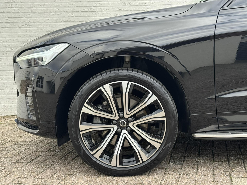Volvo XC60-2.0 B5 Inscription Panorama dak Trekhaak Camera Adaptieve cruise 21inch - سيارة دفع رباعي: صورة 4 Volvo XC60-2.0 B5 Inscription Panorama dak Trekhaak Camera Adaptieve cruise 21inch - سيارة دفع رباعي: صورة 4
