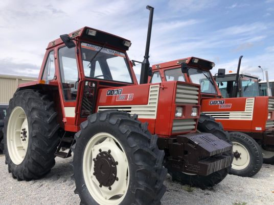 Fiat 880 DT tracteur - جرار: صورة 3 Fiat 880 DT tracteur - جرار: صورة 3