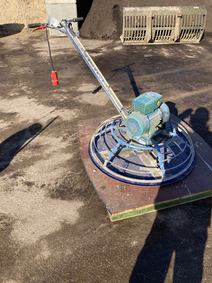 Bartell Terex Electric - ماله برقی: صورة 2 Bartell Terex Electric - ماله برقی: صورة 2