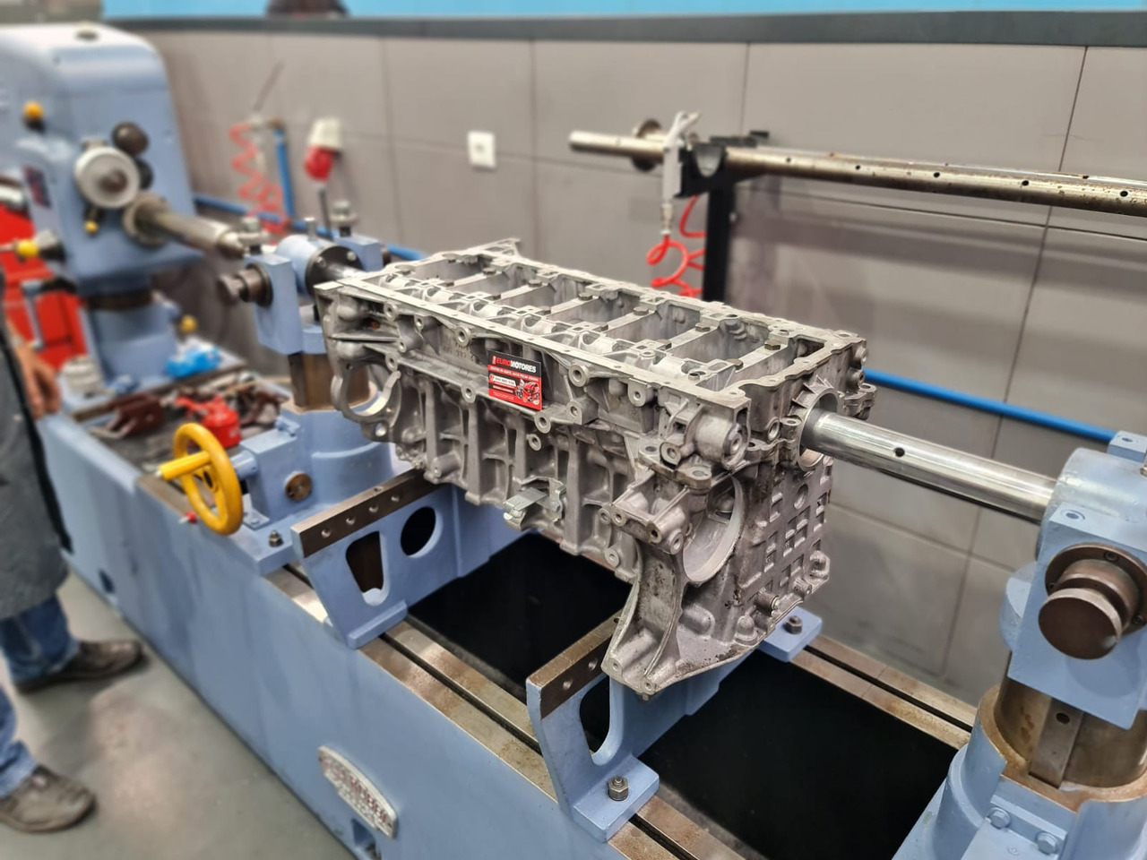 Caterpillar CAT ENGINE - C18 ACERT - محرك: صورة 5 Caterpillar CAT ENGINE - C18 ACERT - محرك: صورة 5