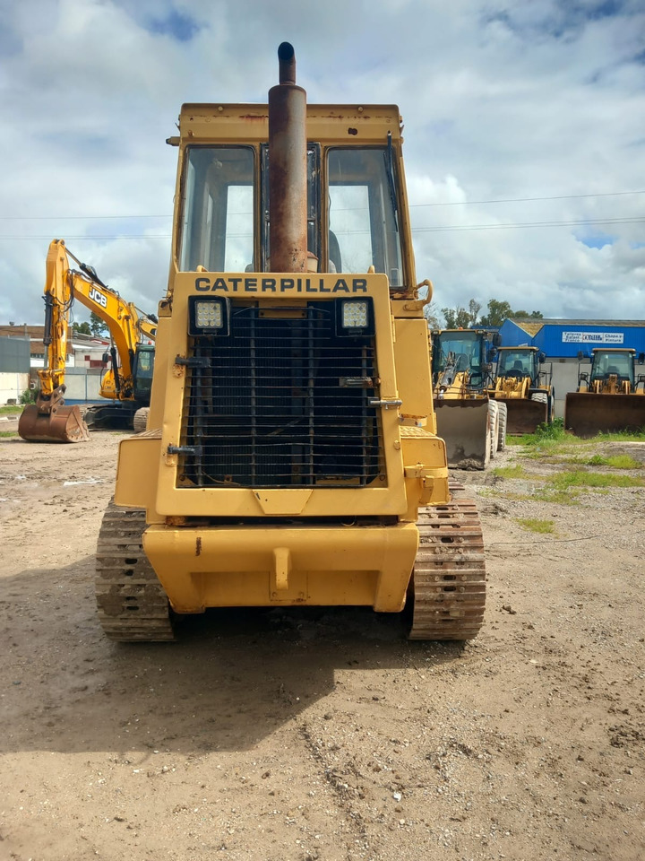 CATERPILLAR 953 - آلات البناء: صورة 3 CATERPILLAR 953 - آلات البناء: صورة 3