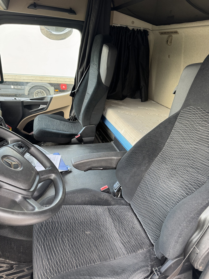 شاحنة ستارة MERCEDES-BENZ Actros: صورة 7