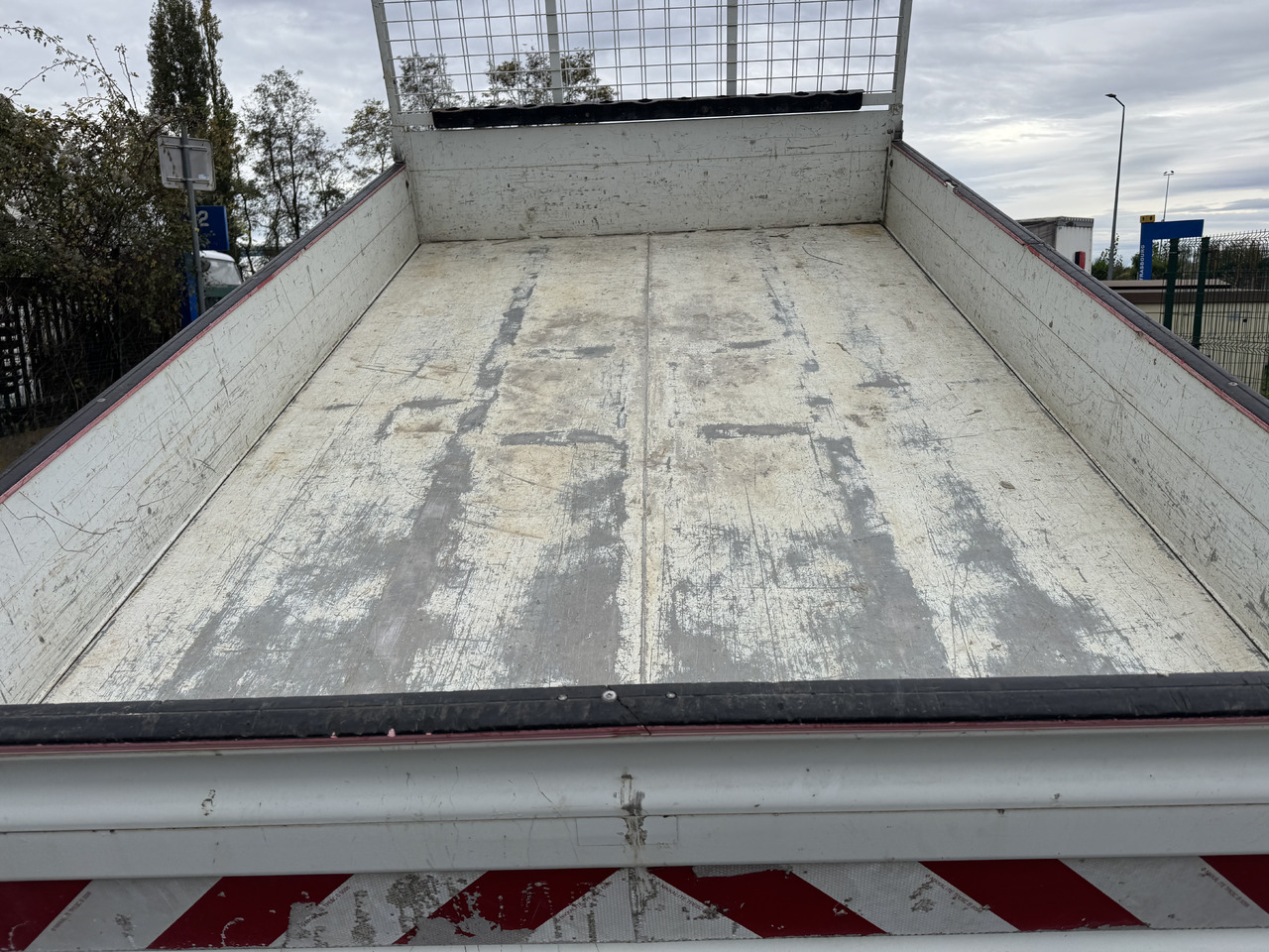 Renault Master dci 165 - قلاب صغير: صورة 5 Renault Master dci 165 - قلاب صغير: صورة 5