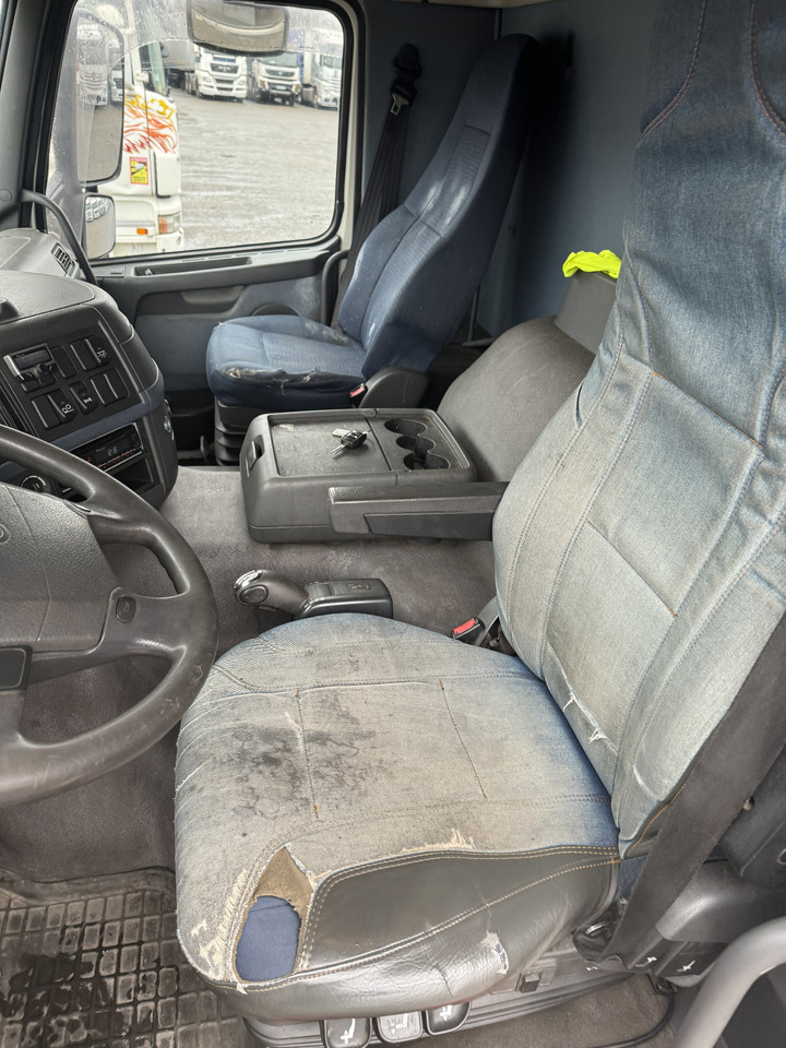 VOLVO FM 400 - شاحنة ستارة: صورة 2 VOLVO FM 400 - شاحنة ستارة: صورة 2