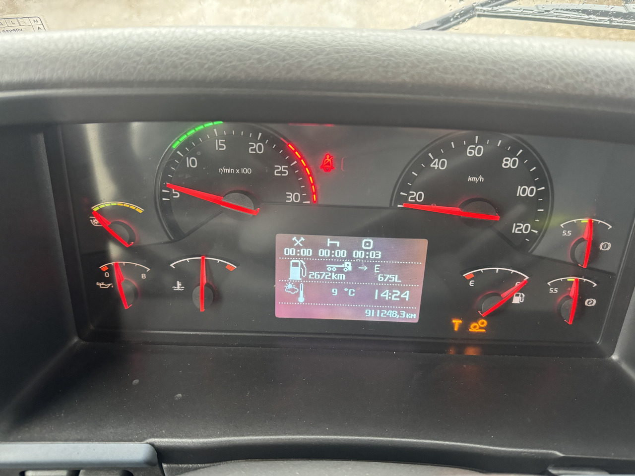 VOLVO FM 400 - شاحنة ستارة: صورة 3 VOLVO FM 400 - شاحنة ستارة: صورة 3